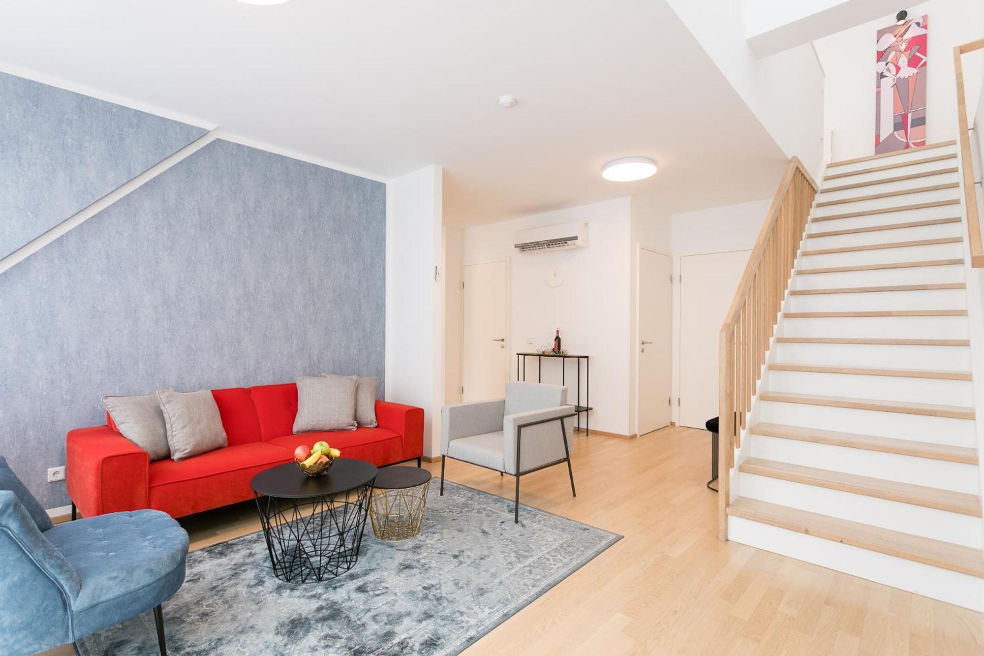 Mar Suite Apartments - Center Wiedeń Pokój zdjęcie