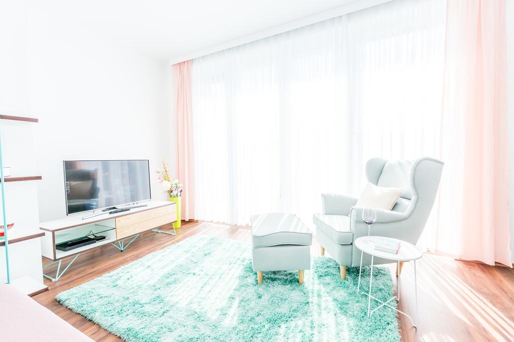 Mar Suite Apartments - Center Wiedeń Zewnętrze zdjęcie