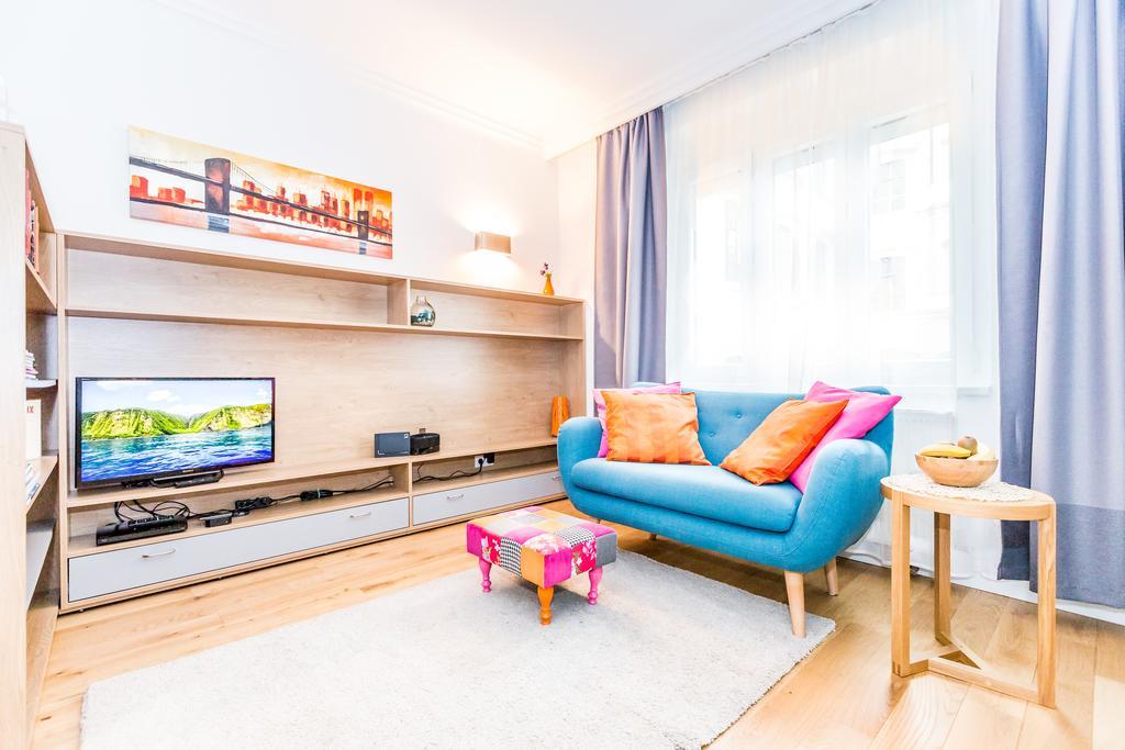 Mar Suite Apartments - Center Wiedeń Zewnętrze zdjęcie