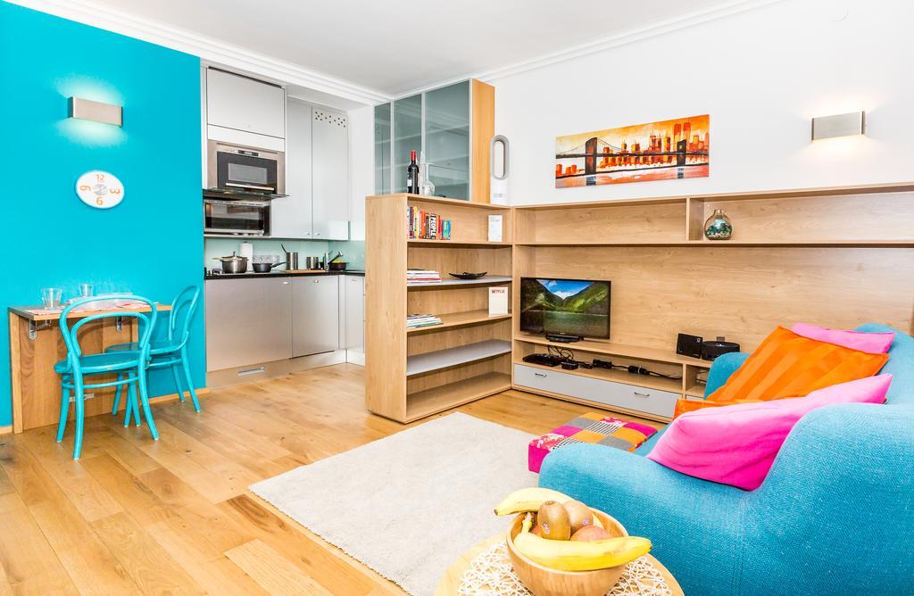 Mar Suite Apartments - Center Wiedeń Zewnętrze zdjęcie