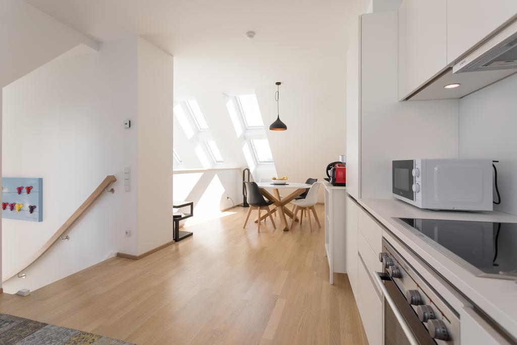 Mar Suite Apartments - Center Wiedeń Zewnętrze zdjęcie