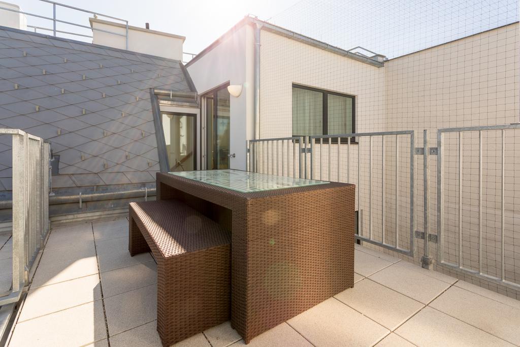 Mar Suite Apartments - Center Wiedeń Zewnętrze zdjęcie
