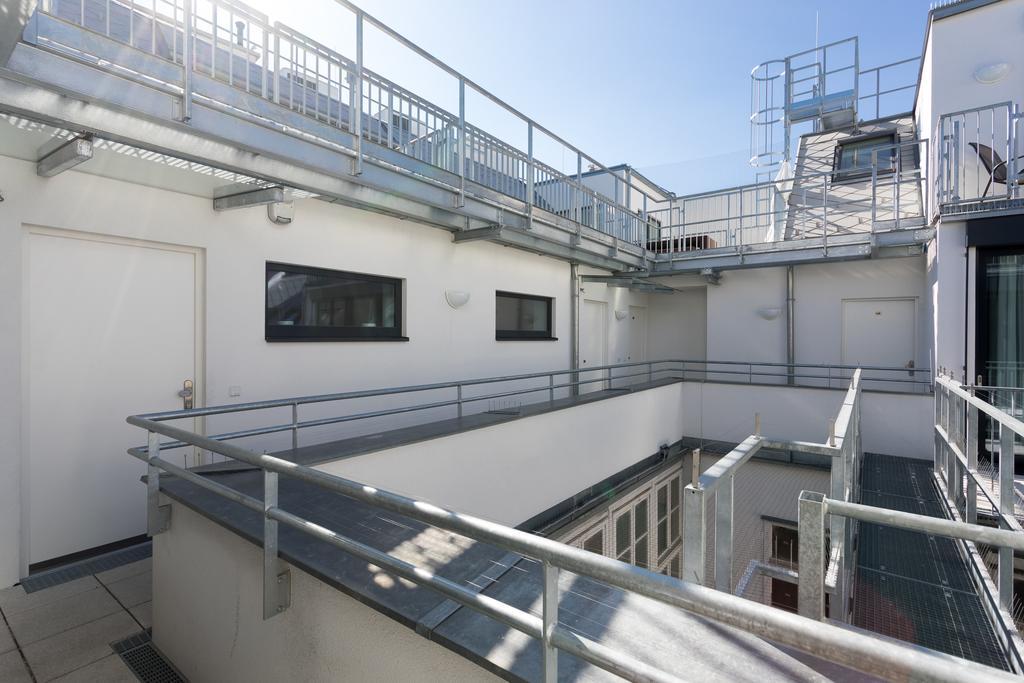 Mar Suite Apartments - Center Wiedeń Zewnętrze zdjęcie