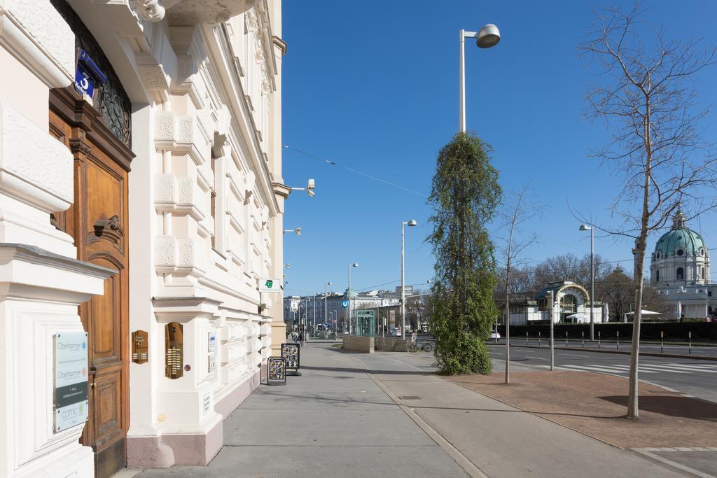 Mar Suite Apartments - Center Wiedeń Zewnętrze zdjęcie