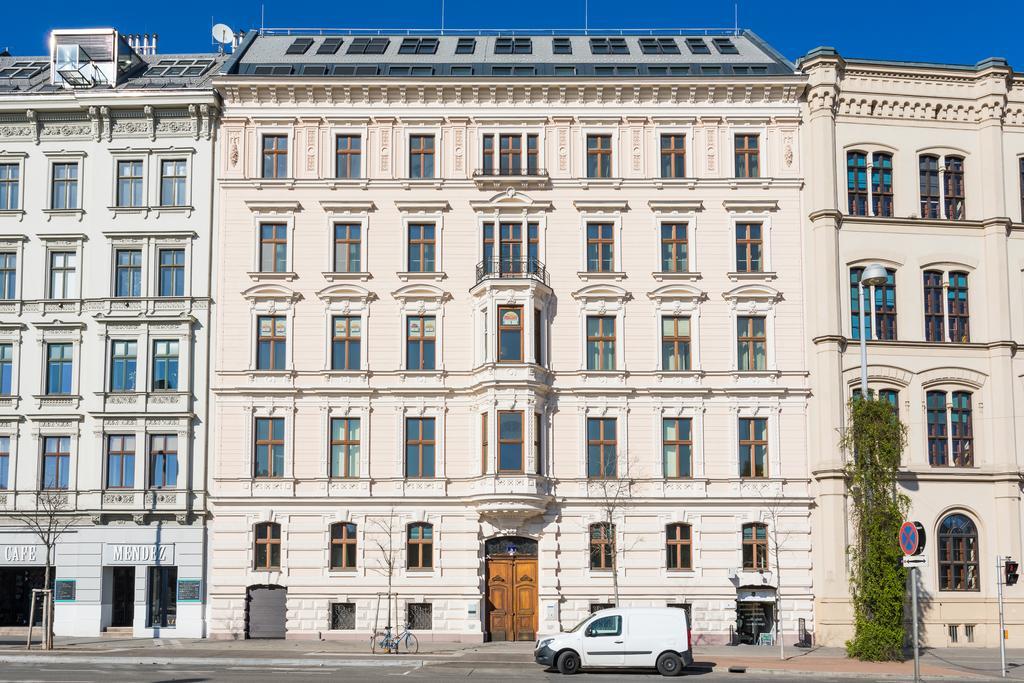 Mar Suite Apartments - Center Wiedeń Zewnętrze zdjęcie