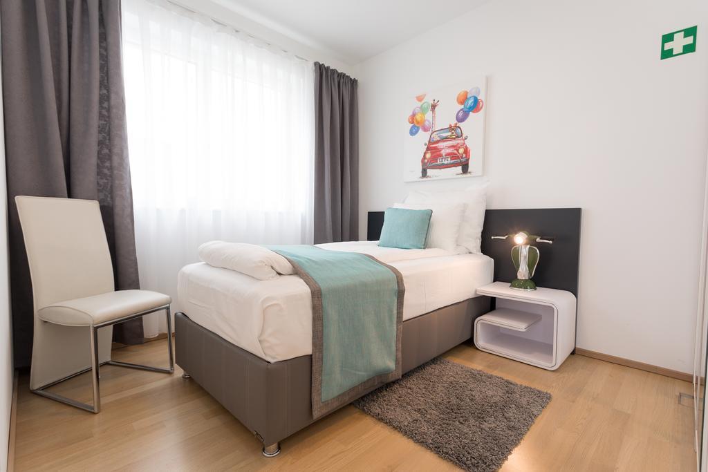 Mar Suite Apartments - Center Wiedeń Zewnętrze zdjęcie