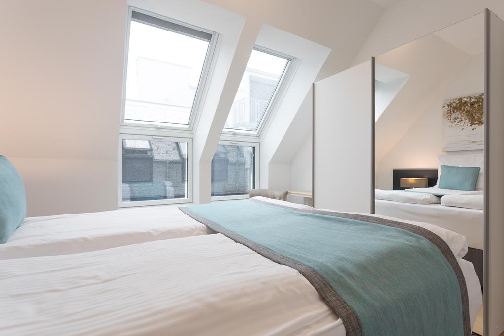 Mar Suite Apartments - Center Wiedeń Zewnętrze zdjęcie