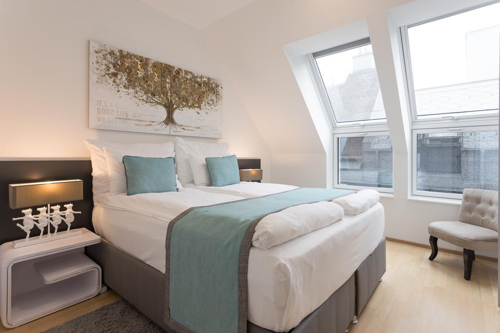 Mar Suite Apartments - Center Wiedeń Zewnętrze zdjęcie