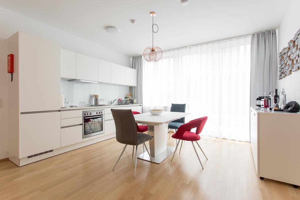 Mar Suite Apartments - Center Wiedeń Zewnętrze zdjęcie