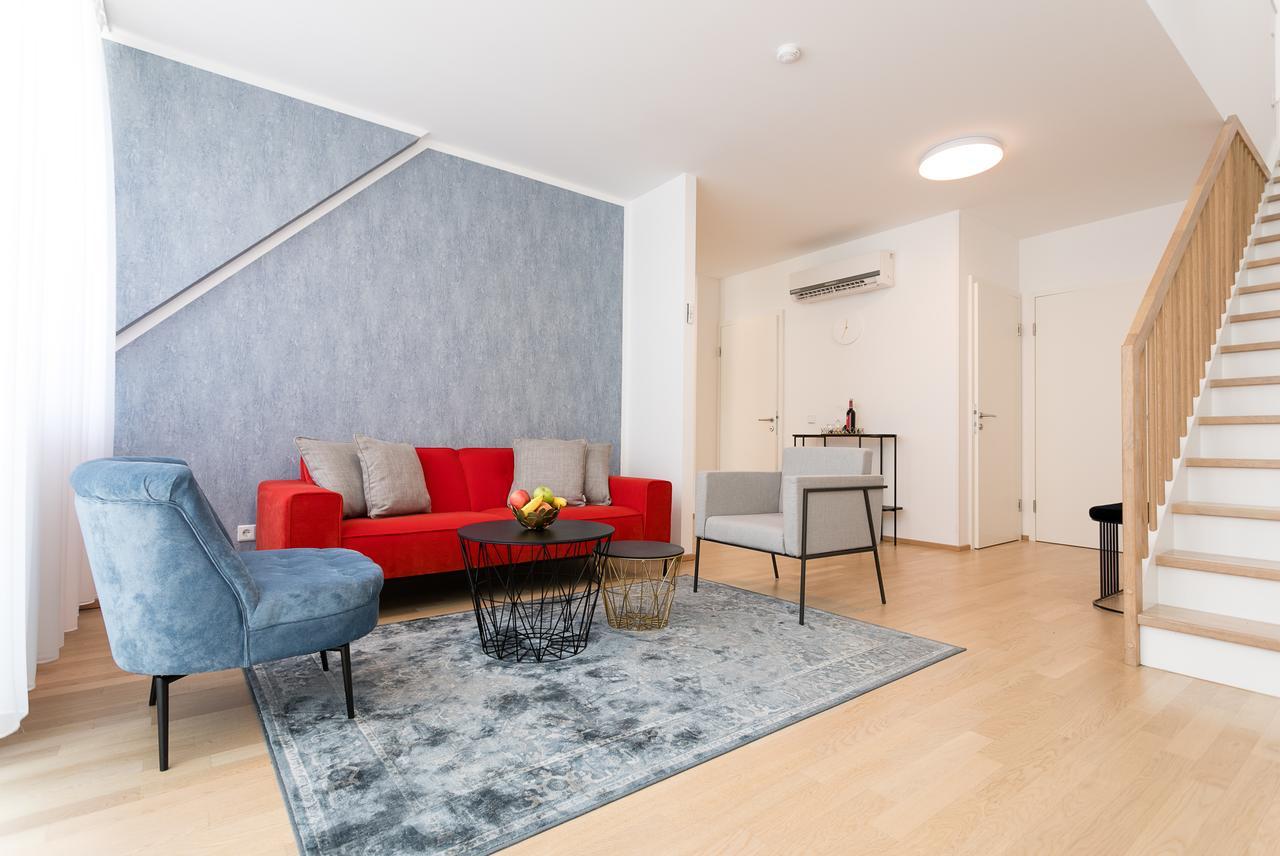 Mar Suite Apartments - Center Wiedeń Zewnętrze zdjęcie