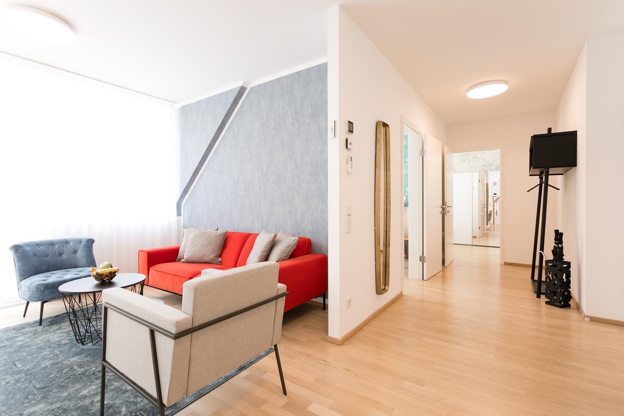 Mar Suite Apartments - Center Wiedeń Zewnętrze zdjęcie