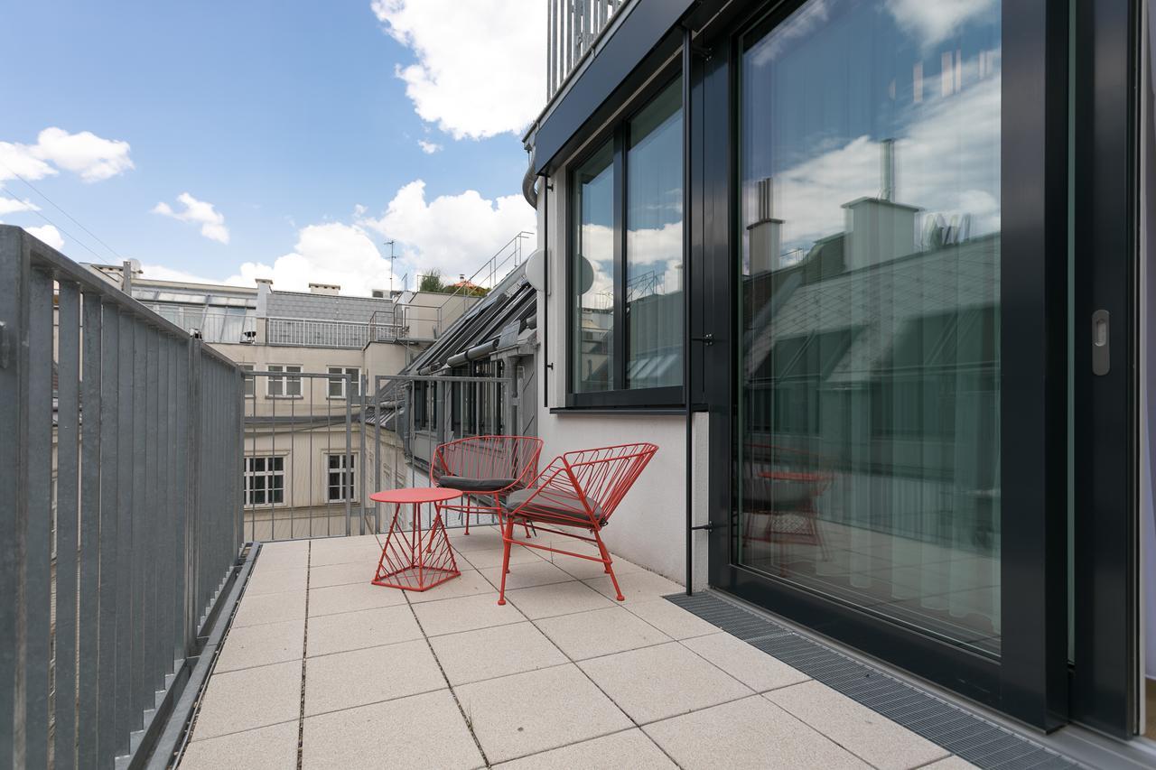 Mar Suite Apartments - Center Wiedeń Zewnętrze zdjęcie