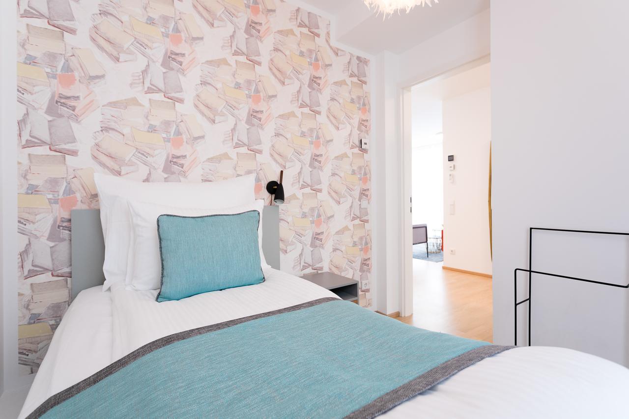 Mar Suite Apartments - Center Wiedeń Zewnętrze zdjęcie