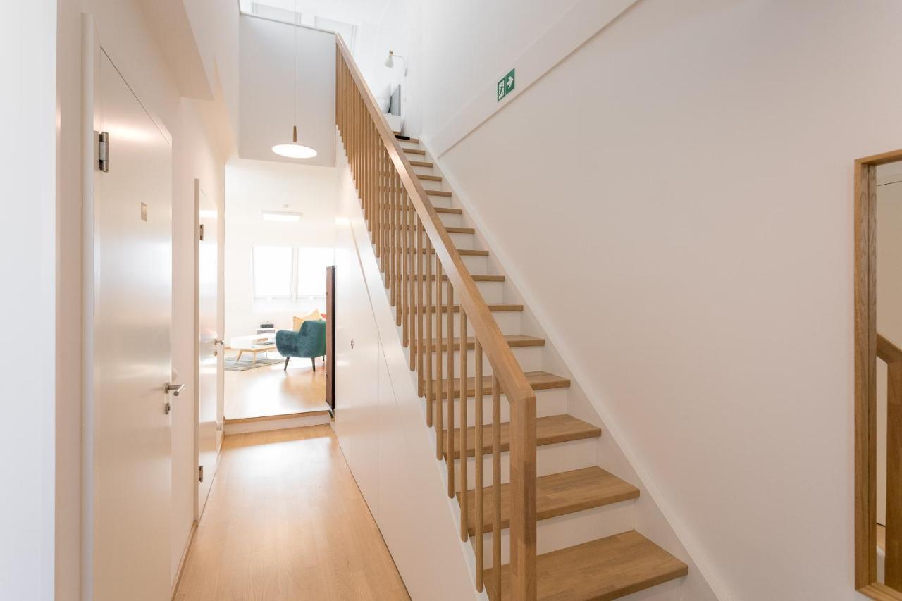 Mar Suite Apartments - Center Wiedeń Zewnętrze zdjęcie