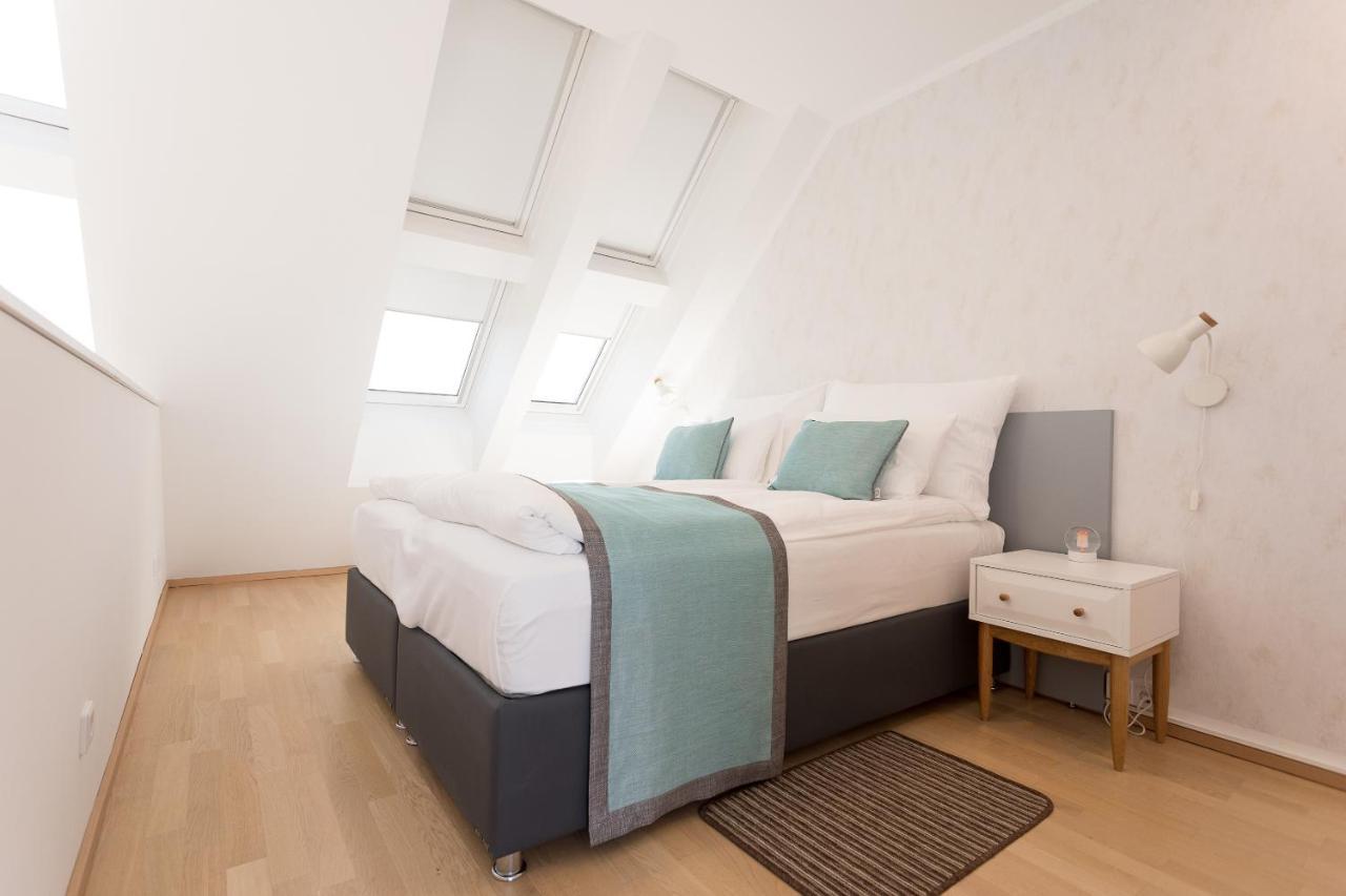 Mar Suite Apartments - Center Wiedeń Zewnętrze zdjęcie
